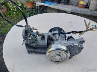 Babetta 207 motor