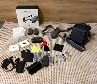DJI mavic 2 pro fly more combo