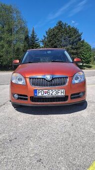 Fabia 1,2 htp