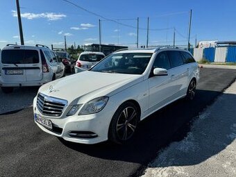 ✅️Mercedes-Benz E trieda Kombi 200 CDI Blue Elegance 7G✅️