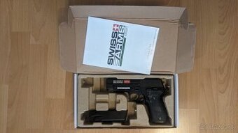 AW Custom SIG SAUER P226 GBB