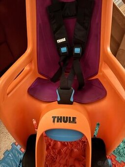 Thule sedačka na bicykel