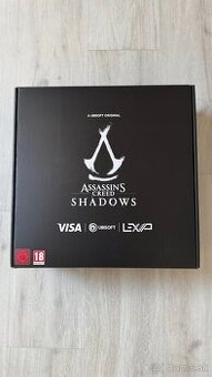 Assassin’s Creed Shadows VISA Exclusive Legend Bundle (limit