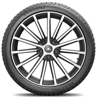 4 pneu za cenu 1: Michelin CrossClimate+ 225/45 R18 95Y XL