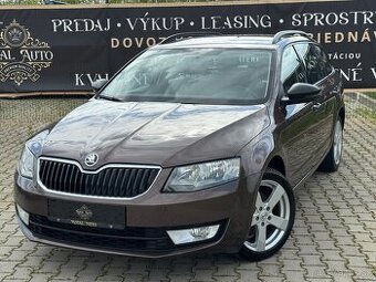 Škoda Octavia Combi 1.4 TSI Ambition
