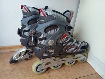 Pánske kolieskové korčule Fila Primo XT veľ. 47