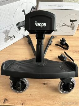 Zopa Stupienok ku kočíku+Sedátko