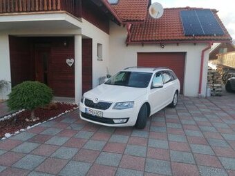 Predám Skodu octavia 3 2015