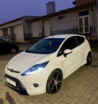 Ford Fiesta 1.6TDCI