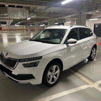 Škoda Kamiq 1.5 TSI 110 kW DSG Ambition (2020)