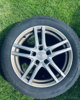 Zimné pneumatiky 215/55 R17 + disky