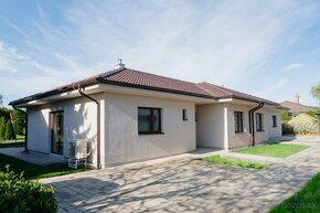 Znížená cena novostavba 4 izb. rodinného domu v Pezinku