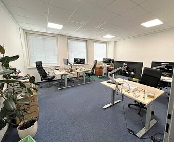 Klimatizované kanc.priestory LEN za 5,90€/ m2 , centrum KE