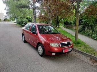 Škoda Fabia 1.4i 50kw M5 ROK 2003