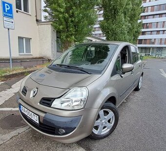 Renault modus nova STK ek