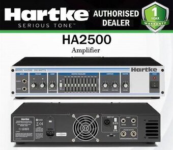 HARTKE HA2500