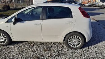 Predám Fiat Punto Grande 1.4 Multijet
