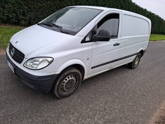 Mercedes Vito 2.2. CDI 65kw Model 2006