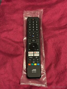 Diaľkový ovládač JVC RM-C3605 nový