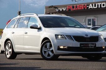 Škoda Octavia Combi 2.0 TDI Style 4x4 už od 139€ mesačne