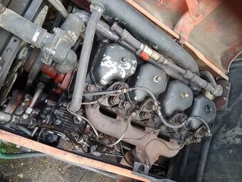 Predám funkčni motor na Zetor 7245