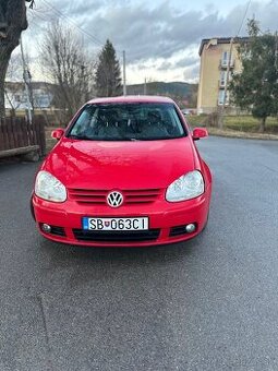 Golf 5, 2.0 TDi