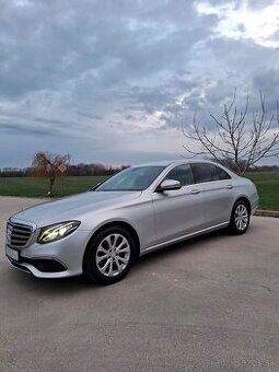 Mercedes-Benz E trieda Sedan 220d A/T