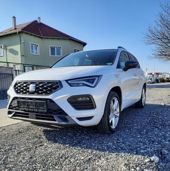 Seat Ateca 2.0 TDI 150 FR DSG 2022