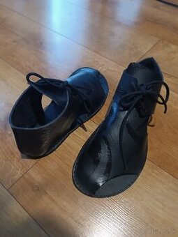 Ručne šité barefoot 38,5