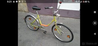 dámsky bicykel Liberta