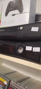 Xbox360 konzoli Bazár u milušky