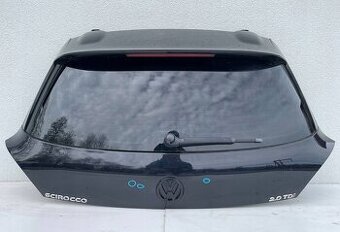 VW Scirocco 2008- 5. piate kufrové dvere kufor