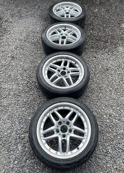 Alu disky 5x120 R17 BMW Styling 71