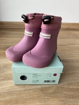 Detské barefoot gumáky