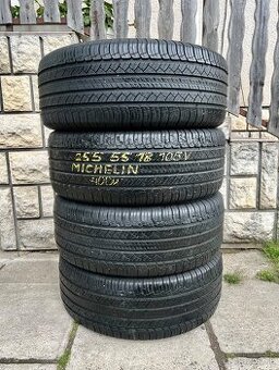 255/55 r18 letné MICHELIN 105V