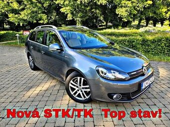 Volkswagen Golf 1.6 TDI Comfortline 77 kW 2011