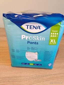 Plienkove nohavičky tena xl