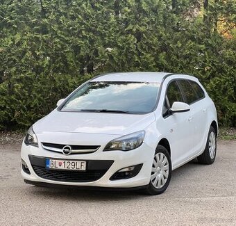 Opel  Astra  Sports  Tourer   1.6 CDTI  2016