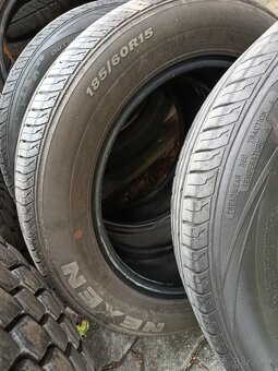 Letné pneu NEXEN 185/60 R15 - 1