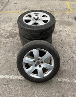 Original Audi sada 225/55 R17