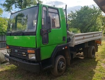 Ford Iveco Cargo