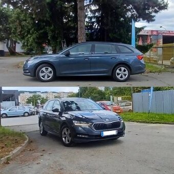 Škoda Octavia Combi 2.0 TDI STYLE SCR DSG