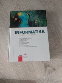 Kniha Informatika