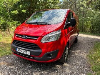 Predám Ford Transit Custom 2,0