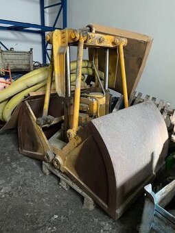 Hydraulický Drapák