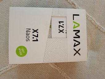 Lamax x7.1 Naos (gopro) kamera