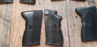 CZ 52 7,62x25 tokarev pažbyčky
