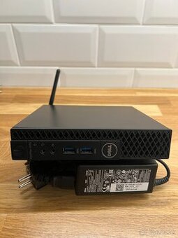 DELL OptiPlex 3050 Micro _ 8GB RAM_128GB SSD