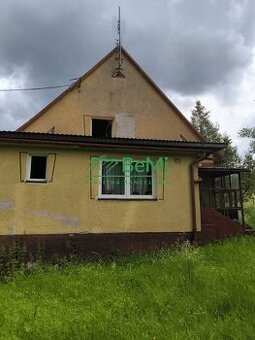 Predaj: Dom v Klokočove, okres Čadca, 1016m2 103-12-PEMOa - 1