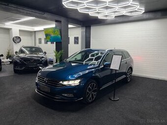 Volkswagen Passat 2023 2.0tdi 110kw LED dsg 1.majiteľ